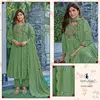 Ladies Flavour 3435 To 3437 Mull Vatican Wholesale Kurti With Bottom Dupatta In India